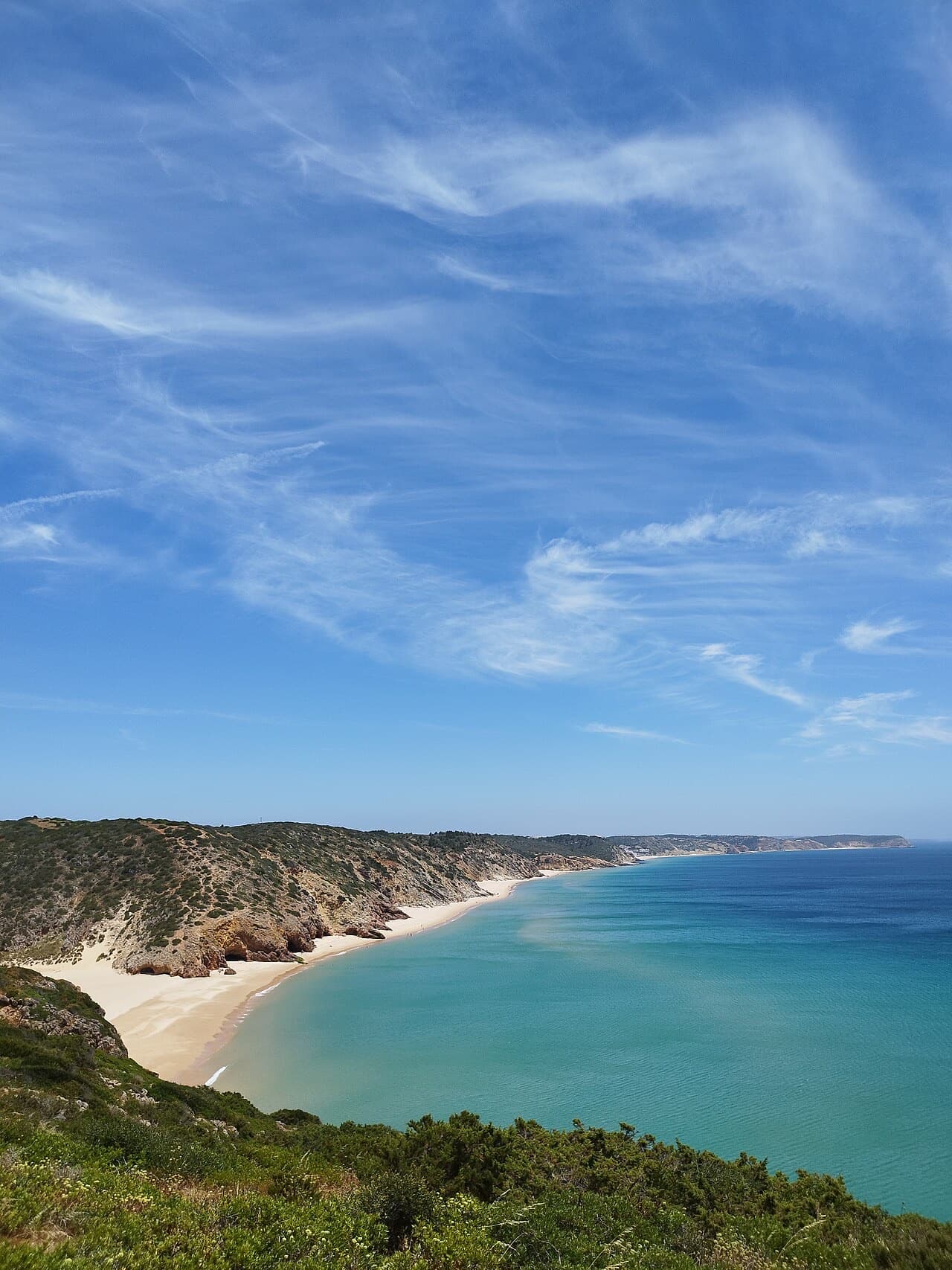 Praia das Furnas
