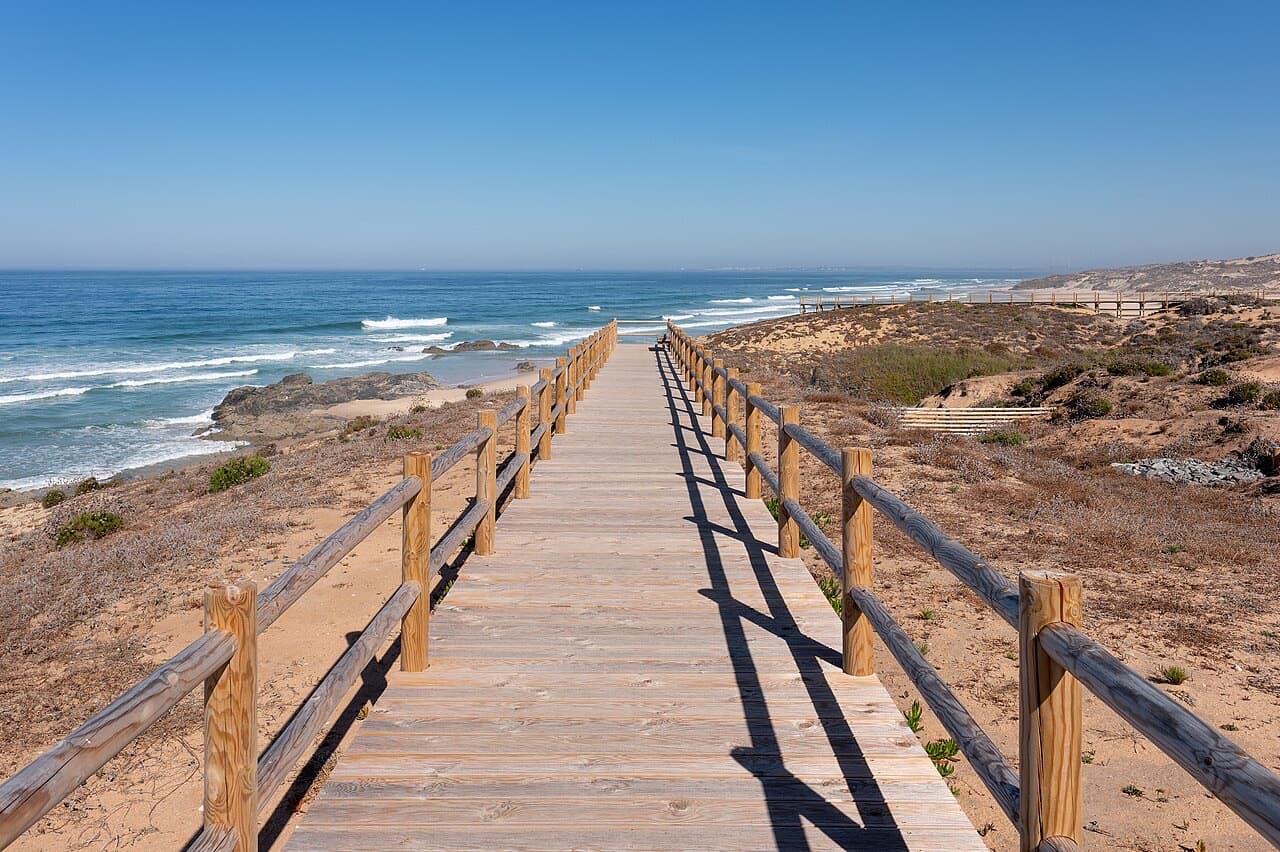 Praia do Malhão