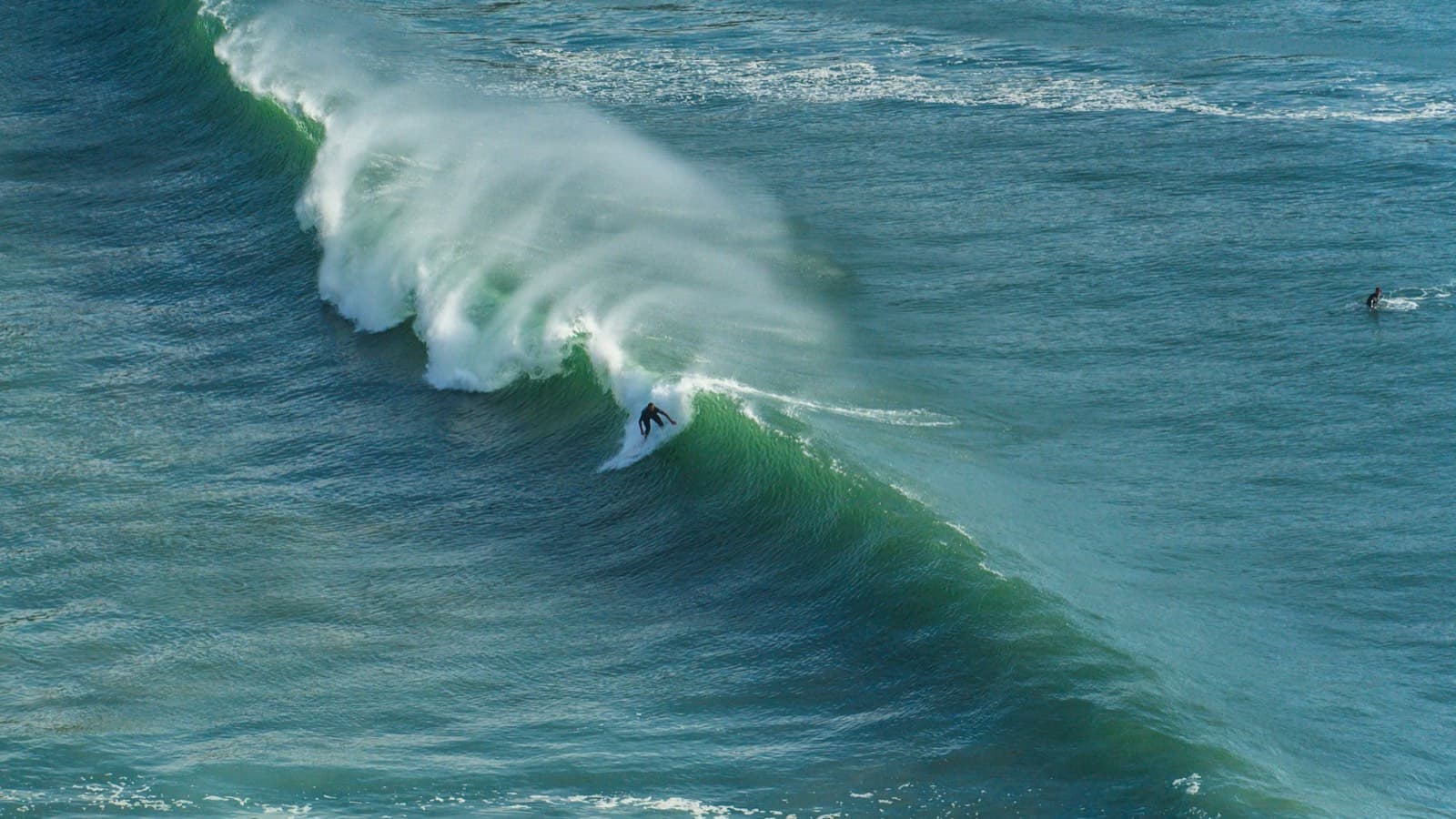Surfing at Arrifana
