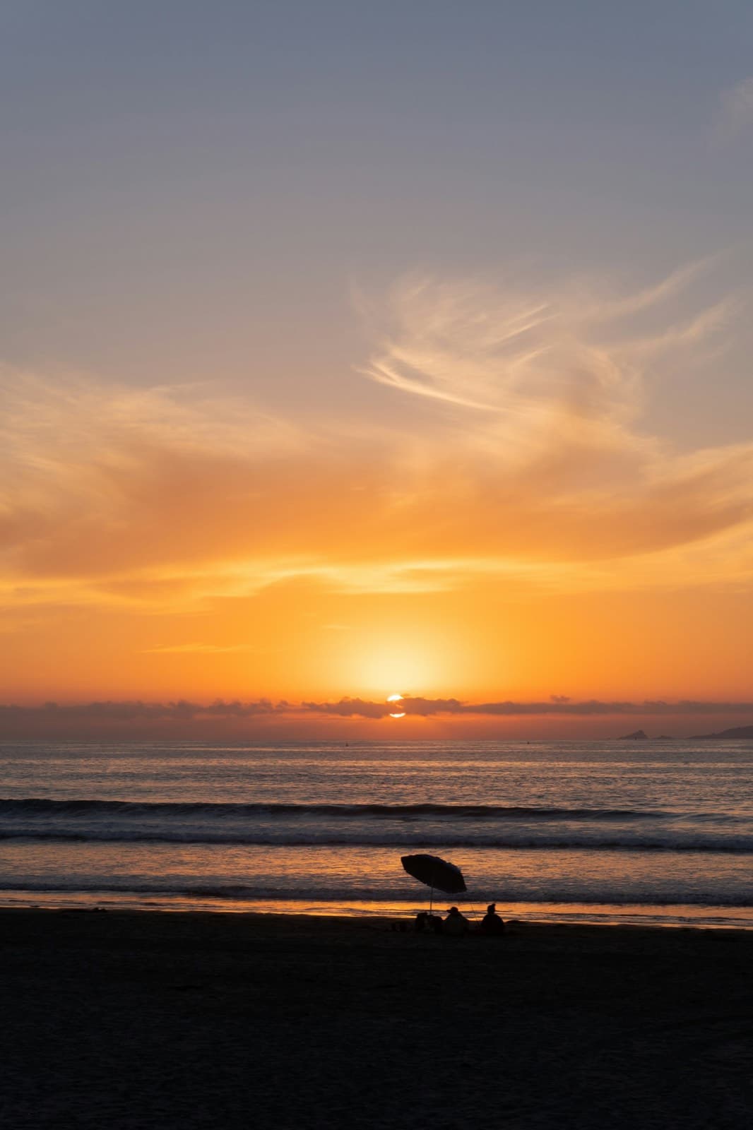 Surfing in Ensenada