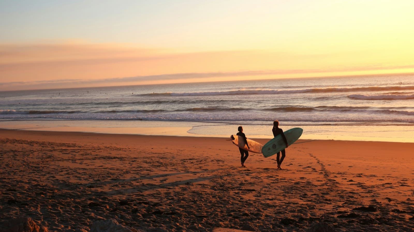 Surfing in Figueira da Foz