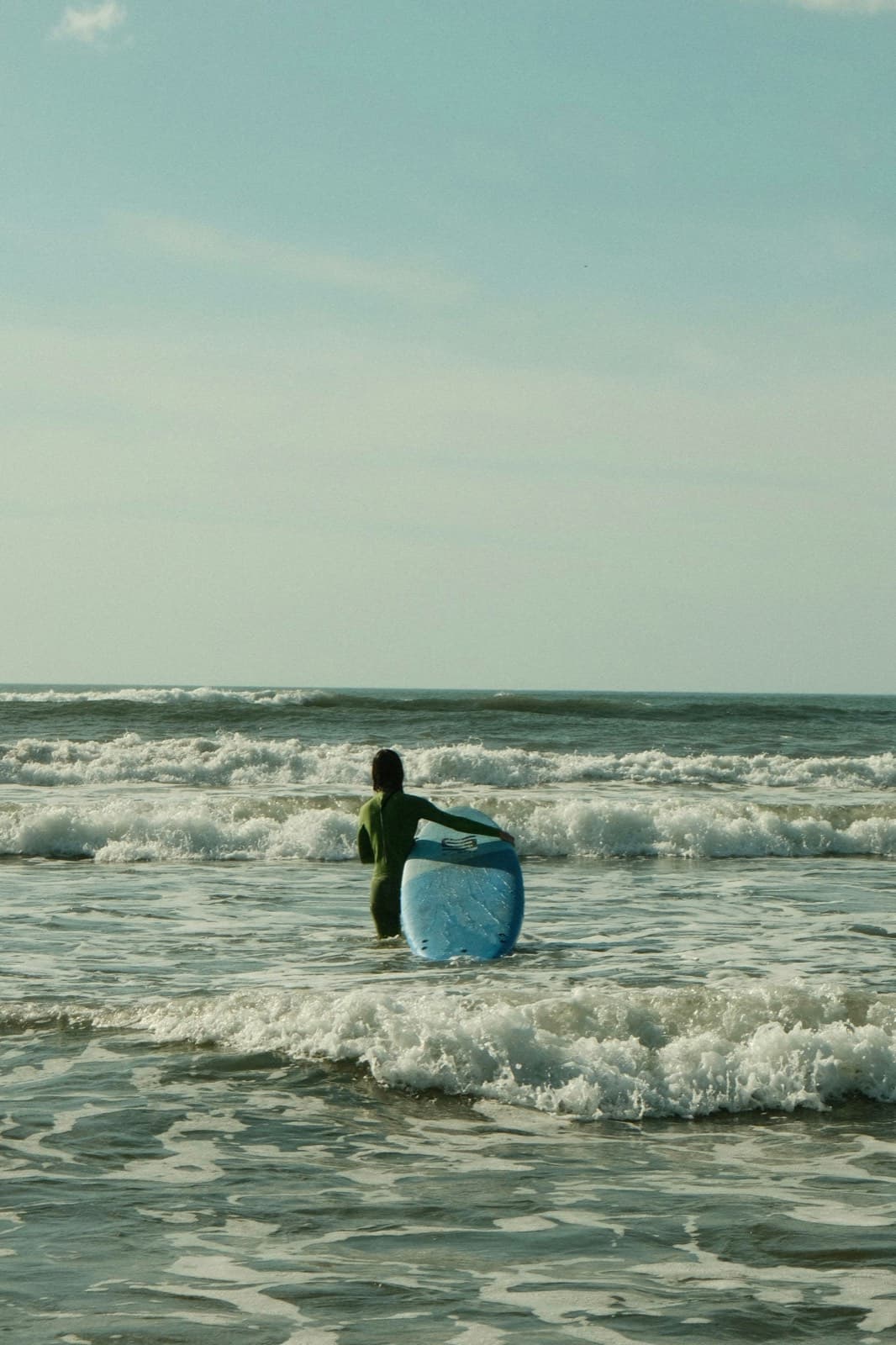 Surfing in Figueira da Foz