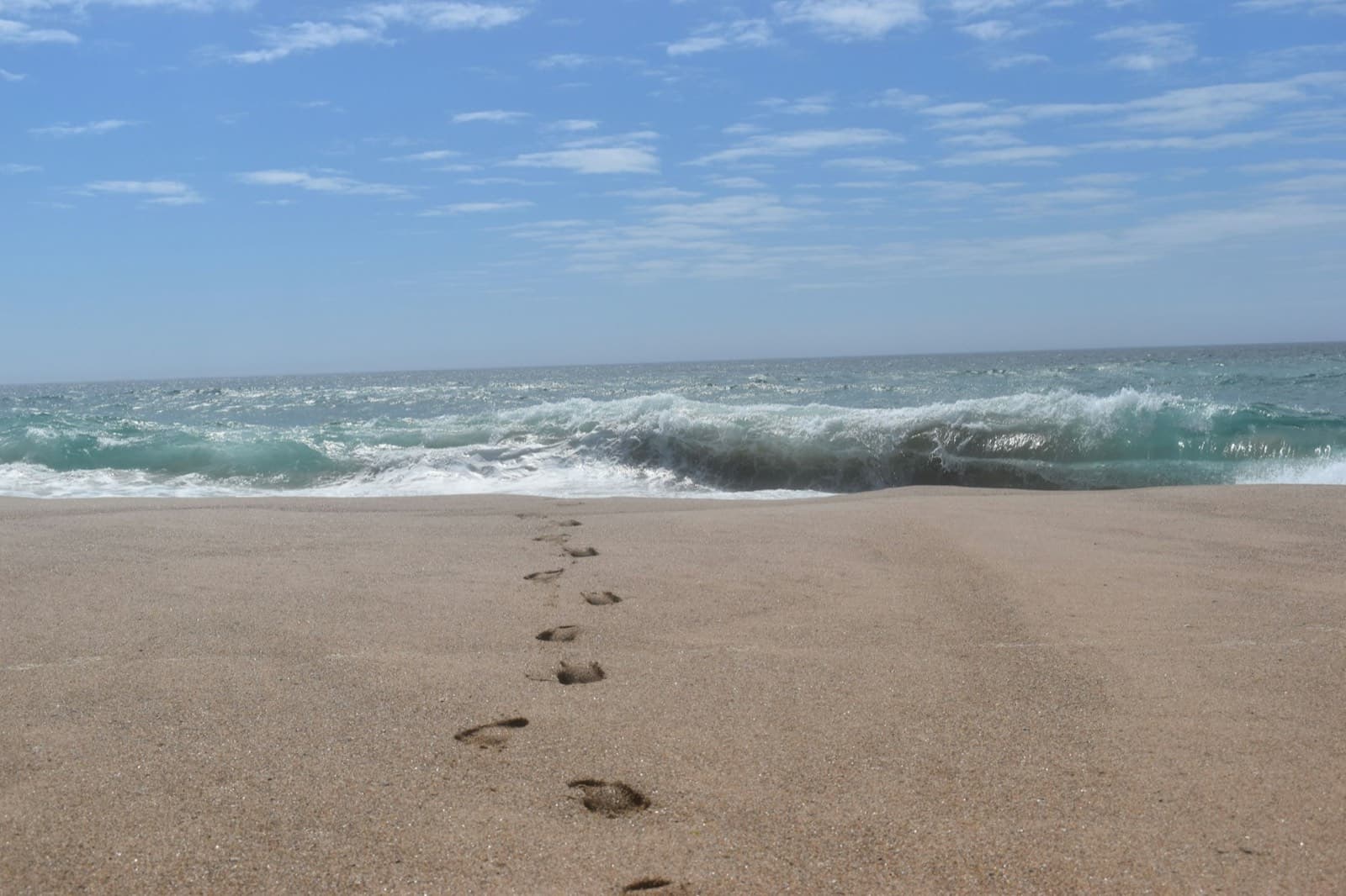 The beach at Praia do Guincho