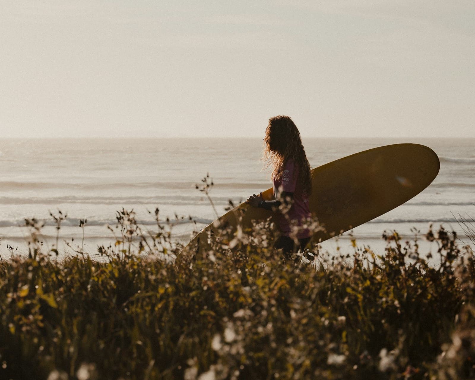 Surfing in Peniche