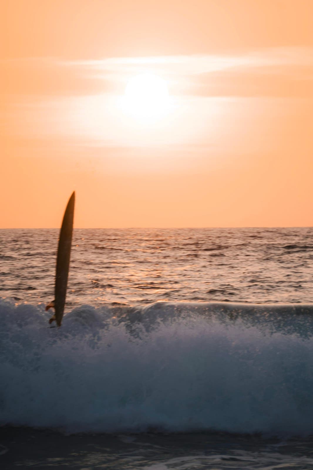 Surfing in Puerto Escondido