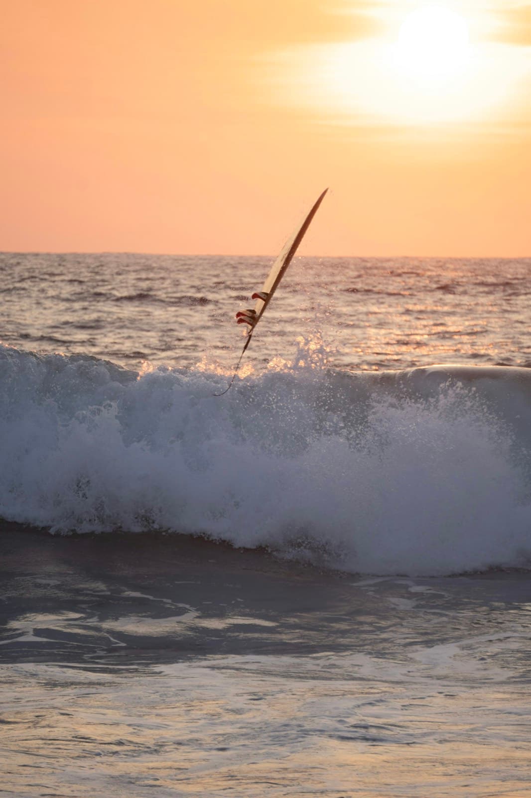 Surfing in Puerto Escondido