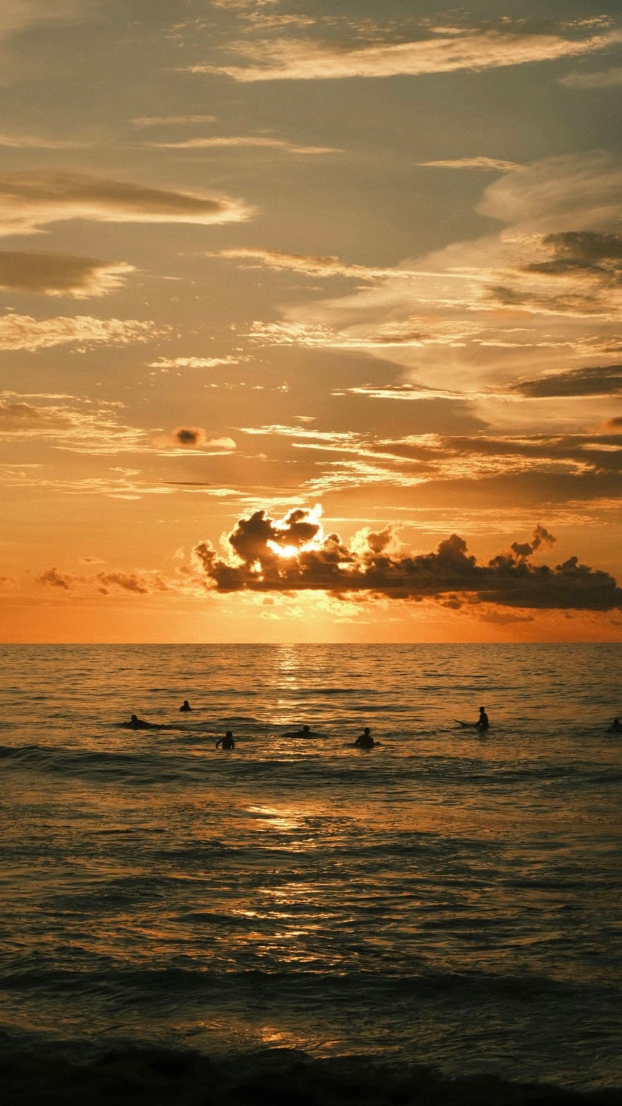 Surfing in Sayulita