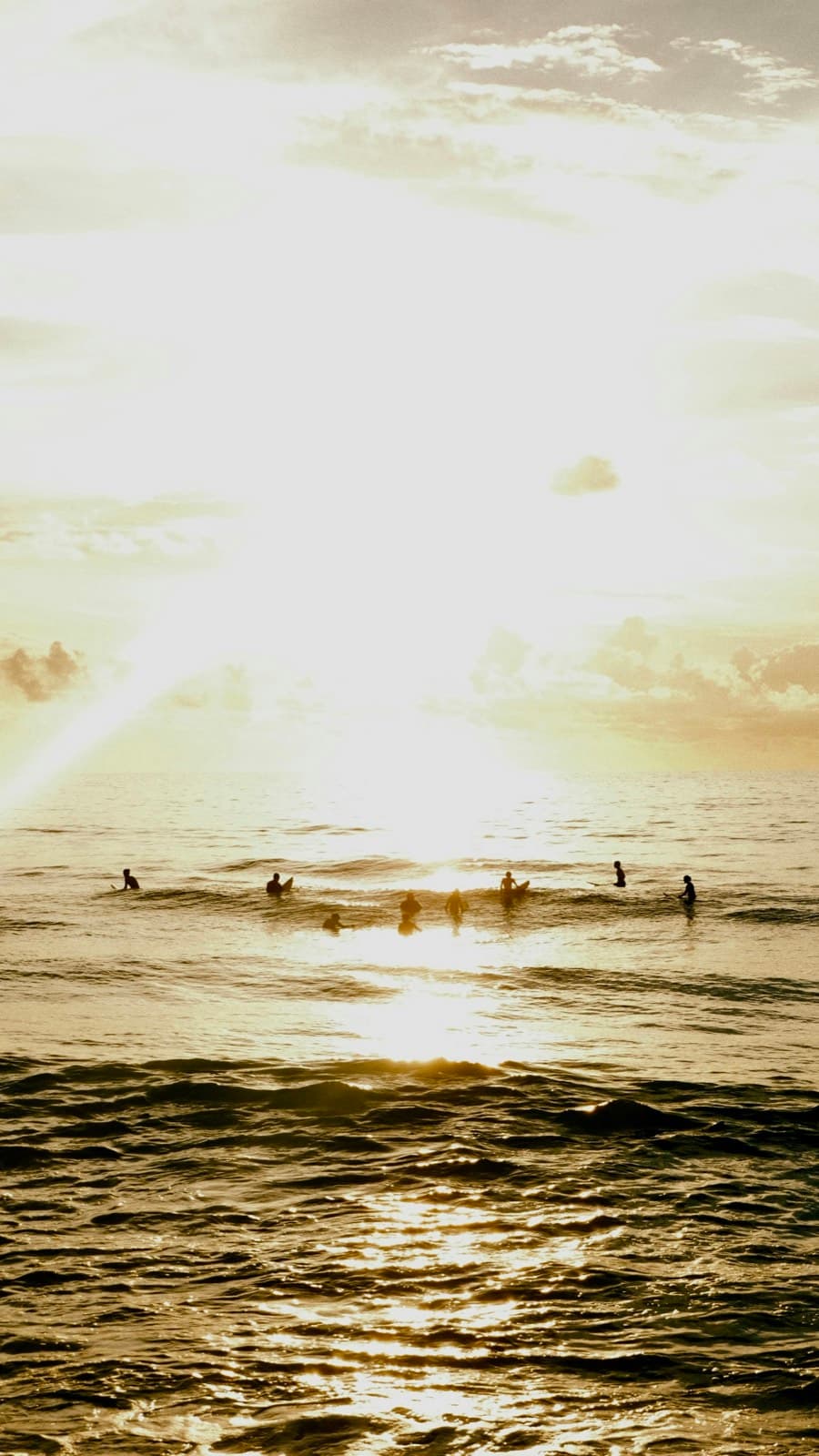 Surfing in Sayulita